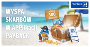 Kupony do wygrania w loterii Wyspa Skarbów