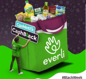 Promocje Black-Friday na artykuły