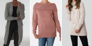 Swetry damskie - jak i kiedy nosić?