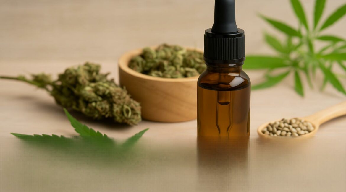 czy olejek CBD jest legalny i bezpieczny?