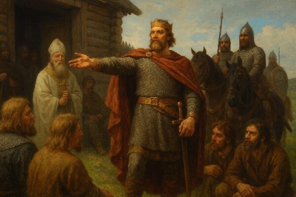 jak zarządzał państwem MieszkoI