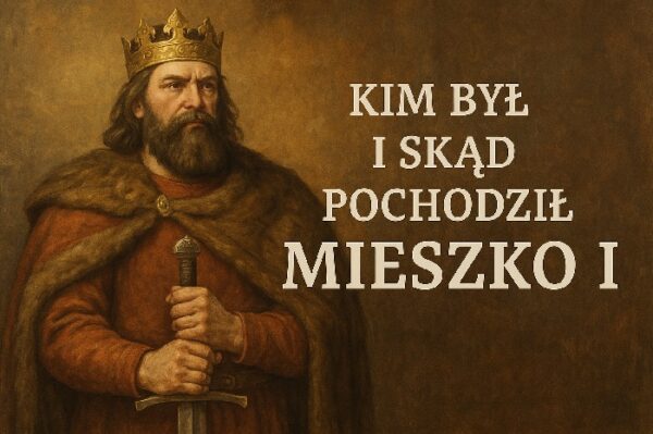 Kim był Mieszko I