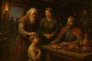 jaka jest legenda o Piaście Kołodzieju
