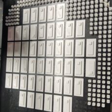 seria technicznych detali 3D- małe elementy użytkowych w 3D- idealna do prototypowania, modeli przemysłowych i precyzyjnych systemów montażowych 3D-promocjepolska