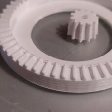 złącze montażowe 3D – precyzyjny element konstrukcyjny 3D-promocjepolska