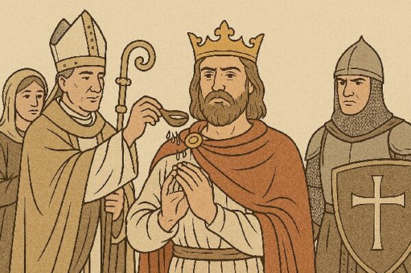 Co Polsce dał Chrzest w 966 roku?