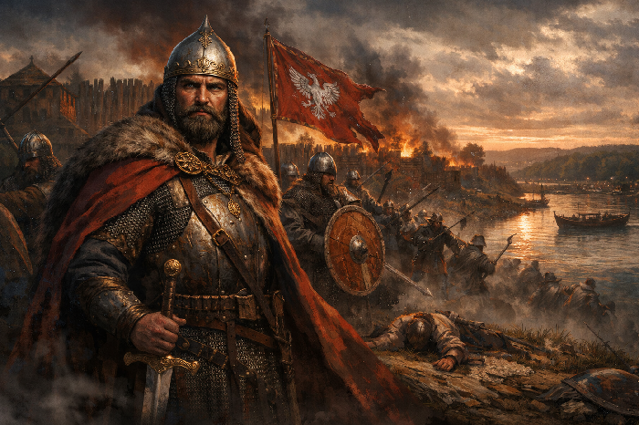 Plemienne wojny zjednoczenia Polski