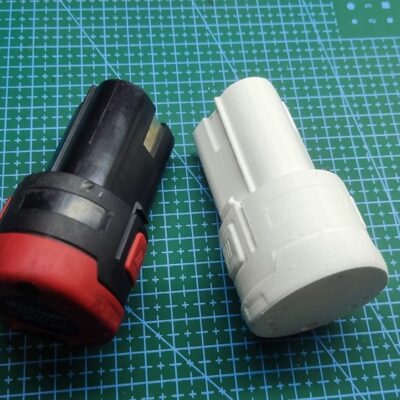 Model akumulatora 3D-Wierne odwzorowanie obudowy akumulatora stworzone w technologii druku 3D – promocjepolska