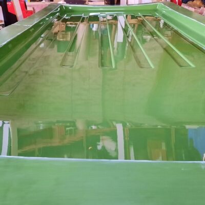 forma laminatowa o wysokim połysku 3D – element w 3D przygotowany do produkcji kompozytów z włókna szklanego lub form wtryskowych- promocjepolska