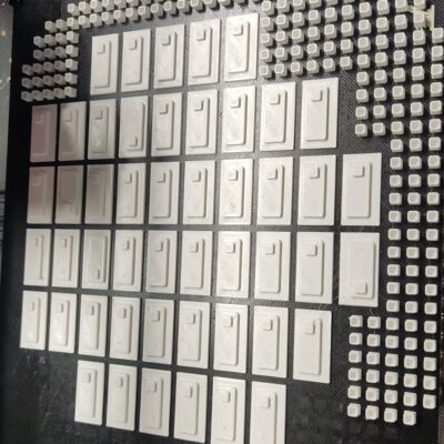 seria technicznych detali 3D- małe elementy użytkowych w 3D- idealna do prototypowania, modeli przemysłowych i precyzyjnych systemów montażowych 3D-promocjepolska