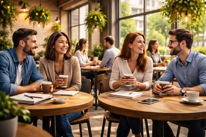 networking dla początkujących przedsiębiorców