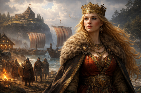 relacje Polska Dania X wiek