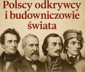 sławni polscy odkrywcy na świecie