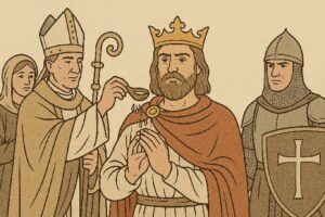 Co Polsce dał Chrzest w 966 roku?