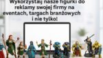 nietypowe elementy wystawiennicze druk 3D desumo